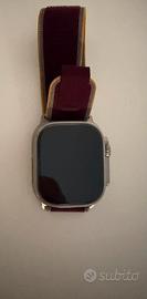 Apple Watch Ultr 4 49 mm