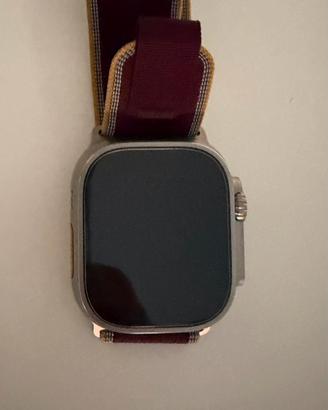 Apple Watch Ultr 4 49 mm