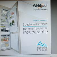 Whirlpool Everest Frigo Comb. Inc Art 9812A Ricamb