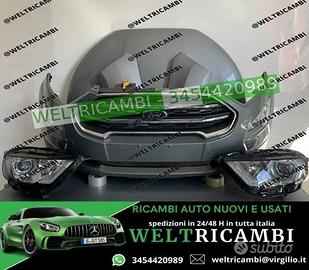 Ricambi musata ford ecosport anno 2019