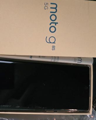 Motorola G85 pari al nuovo