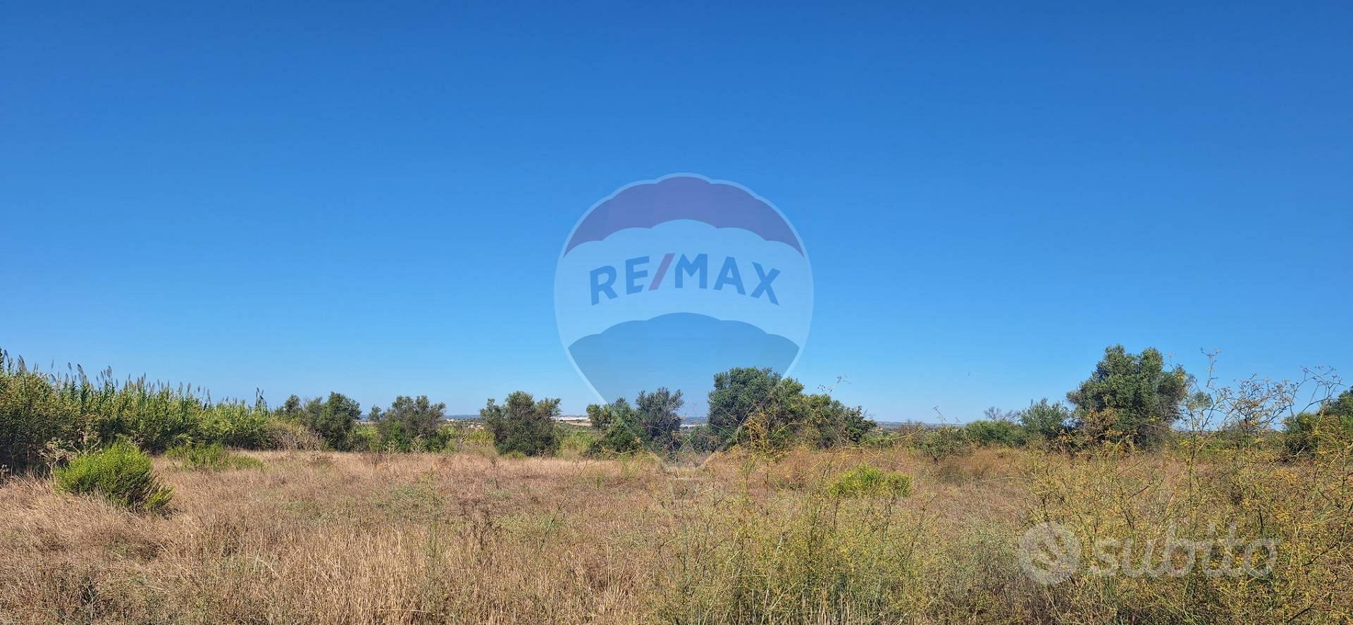 Terreno - Noto - Vista 5