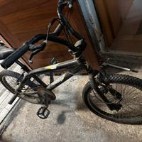 Bmx freestyle ruote da 20