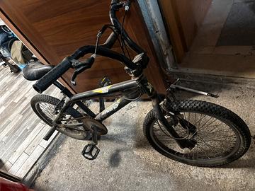 Bmx freestyle ruote da 20