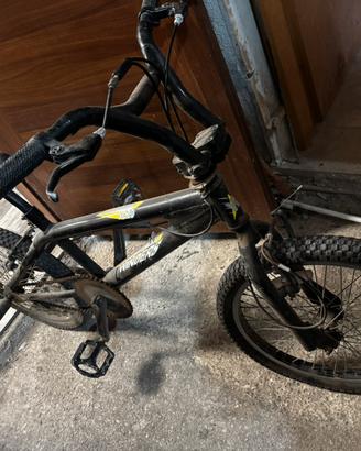 Bmx freestyle ruote da 20