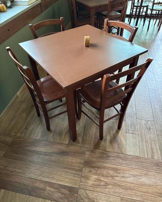Tavoli legno