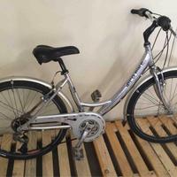 bicicletta donna