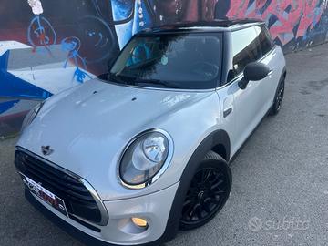 Mini 1.5 116CV DIESEL/AUTOMATICA