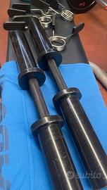 Manubri Olimpici diametro 50mm