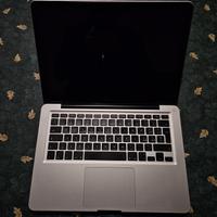 MacBook pro con Ubuntu 