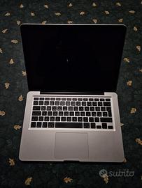 MacBook pro con Ubuntu 