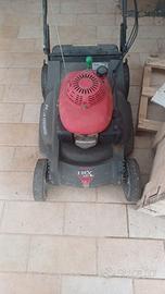 tagliaearba tosaerba honda hrx 537 idrostatica