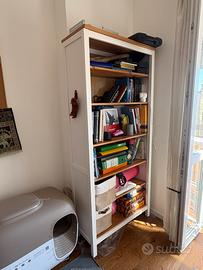 Libreria hemnes ikea