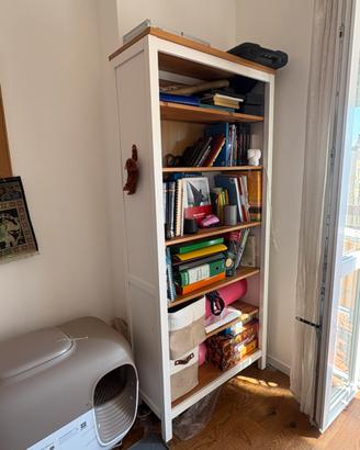 Libreria hemnes ikea