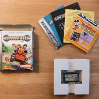 Advance Wars - nintendo GBA PAL