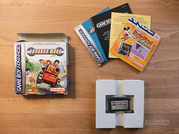 Advance Wars - nintendo GBA PAL