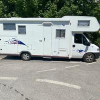 Frankia 700  immatricolato 2001