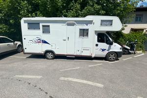 Frankia 700  immatricolato 2001