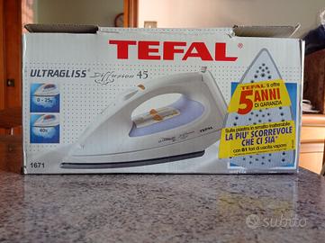 Ferro da stiro a vapore TEFAL