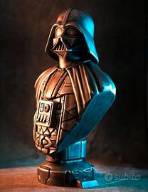 🚀✨ Busto di Darth Vader - Stampa 3D in PLA ✨🚀
