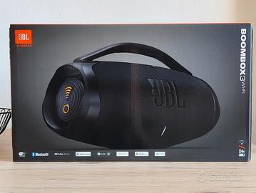 JBL Boombox 3 WiFi 