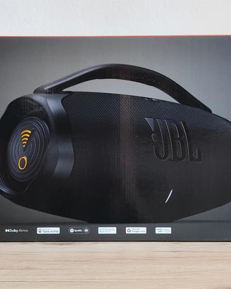 JBL Boombox 3 WiFi 