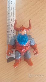 Action figure vintage "Fighter" -  Heroes of the..