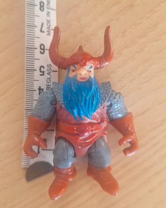 Action figure vintage "Fighter" -  Heroes of the..
