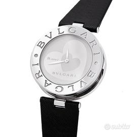 Bulgari Bzero1 heart dial quartz ref BZ35S