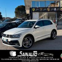 Volkswagen Tiguan 2.0 TDI rline DSG Garanzia