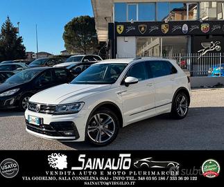 Volkswagen Tiguan 2.0 TDI rline DSG Garanzia