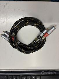 cavi audio RCA schermati Xindak AC-01