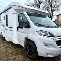 Camper semintegrale Giottiline Toscan 74 NF