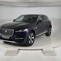 Jaguar F-Pace 2021 2.0d i4 mhev awd 163cv auto