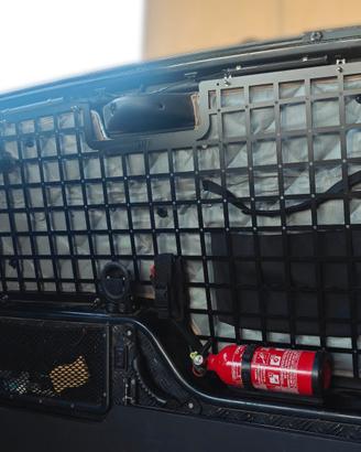 Pannelli tattici MOLLE Discovery