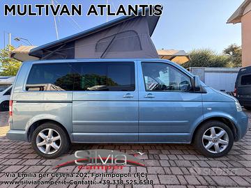Multivan volkswagen atlantis t5