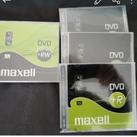 DVD registrabili 