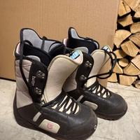 Scarponi snowboard nr 39