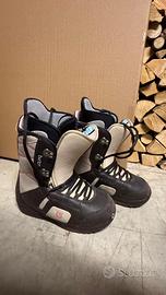 Scarponi snowboard nr 39