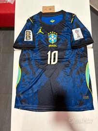 Maglia Mondiali Brasile - Neymar Jr 10