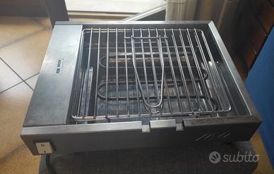 Bistecchiera elettrica.