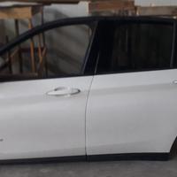 Bmw x1 2017 portiere sinistre e destre