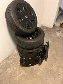 cerchi gomme 4 stag e copricerchi