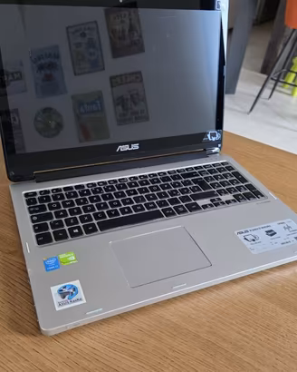 PC portatile Asus TP500L i7 - 8GB - 1TB - 15" FHD