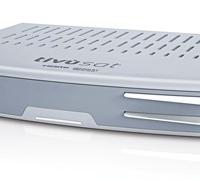 Decoder i-CAN 1850S Silver HD Tivùsat
