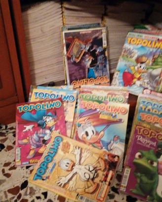 Fumetti Topolino 