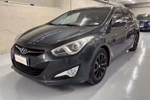HYUNDAI i40 Wagon 1.7 CRDi 136CV Aut.