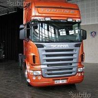 Parabrezza Scania Serie G/R (2004 in avanti)