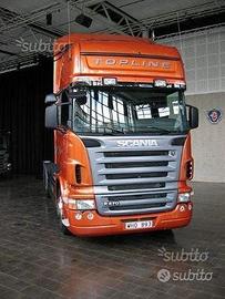 Parabrezza Scania Serie G/R (2004 in avanti)