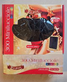 Minilucciole a Incandescenza da 9,4 mt. 300 Luci M